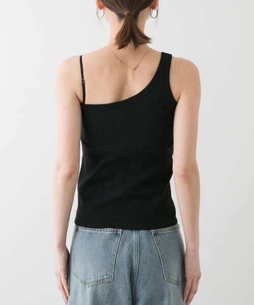 サイン入りタンクトップ スクエアネックカップツキタンクトップ （タンクトップ