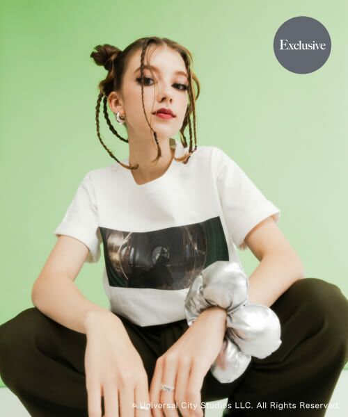 ＊＊SENSE OF PLACE by URBAN RESEARCH / センスオブプレイス バイ アーバンリサーチ Tシャツ | 『別注』WICKED×SENSE OF PLACE　Tシャツ（GRAPHIC-B）