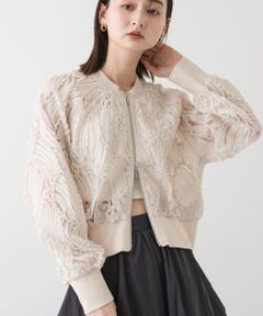 コードシシュウブルゾン