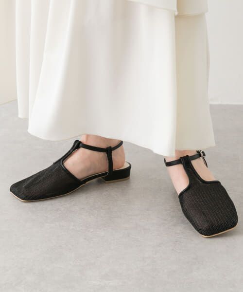 【美品】プラダ Tストラップパンプス サンダル 未使用級✨PRADAプラダ パンプス サンダル 3XP064 アンクル