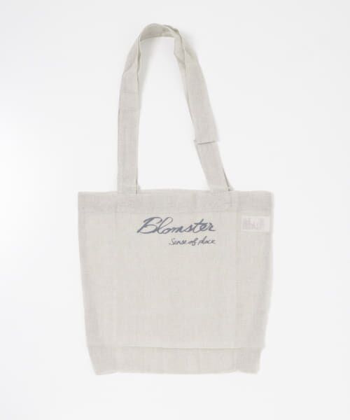 ＊＊SENSE OF PLACE by URBAN RESEARCH / センスオブプレイス バイ アーバンリサーチ その他雑貨 | BLOMSTER　FLOWERBAG（-）