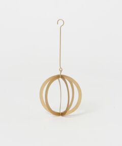 BLOMSTER　HPラウンドオーナメント