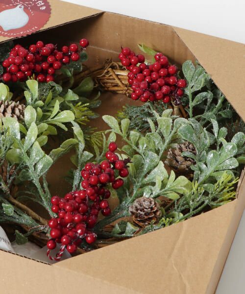 セール】 BLOMSTER クリスマス リース （その他雑貨