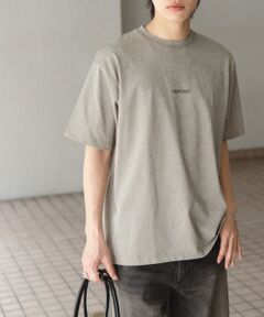 ＊＊SENSE OF PLACE by URBAN RESEARCH / センスオブプレイス バイ アーバンリサーチ Tシャツ | スノーダイクルーネックロゴTシャツ