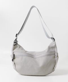 ナイロンメッシュショルダーバッグ