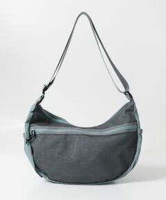 ナイロンメッシュショルダーバッグ