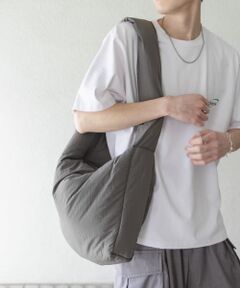 ナイロンパデットビックショルダー