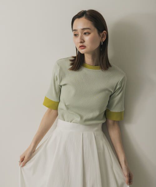 kolor ボーダーTシャツ 楽天市場】[期間SALE] Oliver Spencer/オリバースペンサー