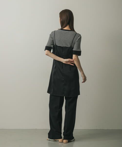 ぷりん✳︎Admiral グラデーション Tシャツ 黒/マルチカラー ぷりん✳︎Admiral グラデーション Tシャツ 黒/マルチカラー