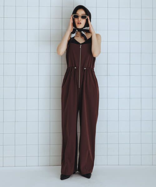 LOHEN ローヘン　極美品　オールインワン　サロペット 2025年最新】ローヘン lohen オールインワンの人気アイテム