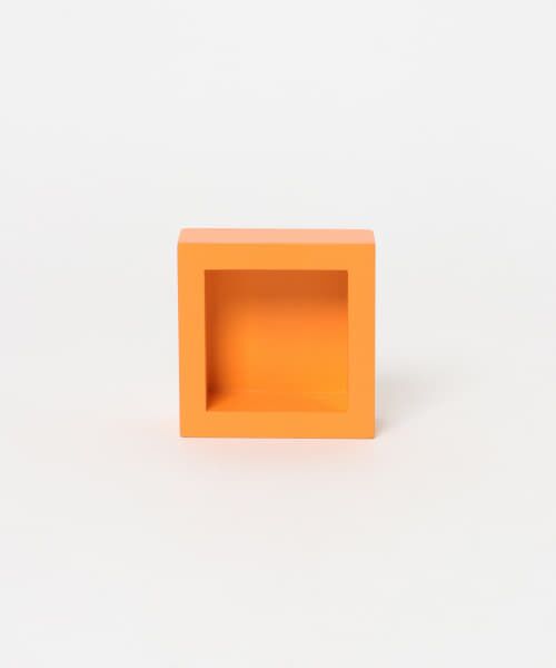 ＊＊SENSE OF PLACE by URBAN RESEARCH / センスオブプレイス バイ アーバンリサーチ その他雑貨 | BLOMSTER　680-066フレーム（OR）