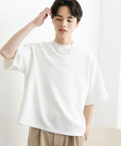 french ロゴショートスリーブTシャツ