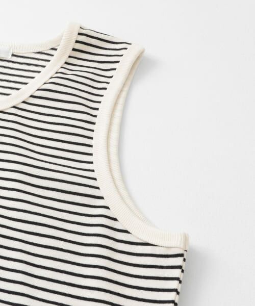 TanC TOKYOボーダートップス Tops – TanC TOKYO