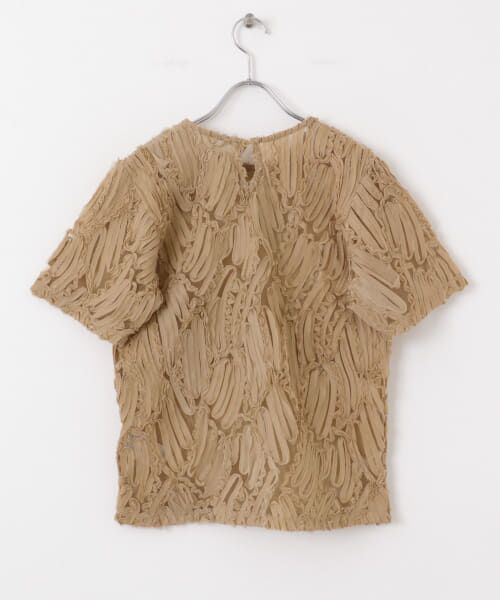 B1563S【慈雨/ジウ】ブラウスシャツ アシメントリー リネン 日本製 CATEGORY シャツ/ブラウス | CALENDRIER online store