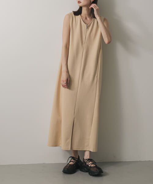 ワンピース Chieee セール】 ウエストタックカットワンピース （ワンピース