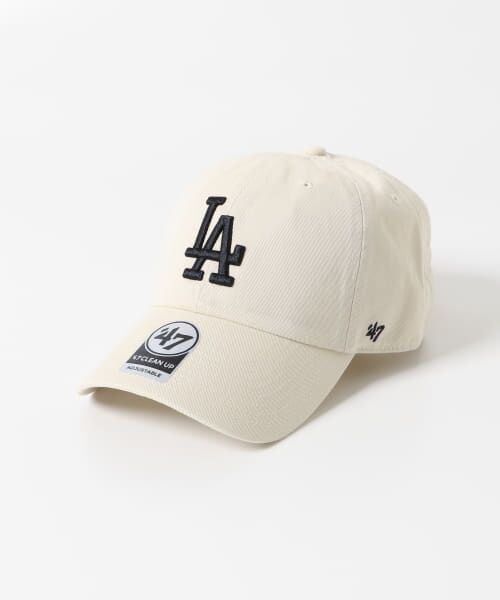 FORTY SEVEN 47 CLEAN UP DODGERS （キャップ）｜＊＊SENSE OF