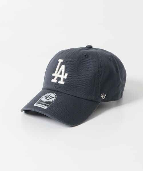 FORTY SEVEN 47 CLEAN UP DODGERS （キャップ）｜＊＊SENSE OF