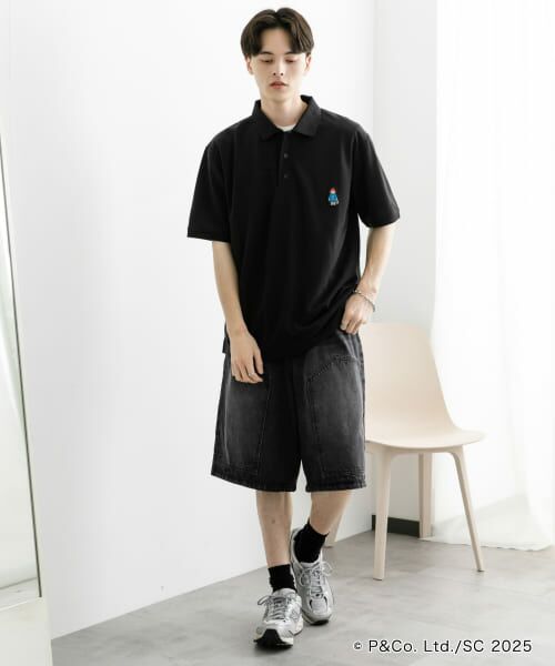 【希少】S.F.C×SEESEE×ISETAN ポロシャツ(オリーブ) メンズのポロシャツ | 三越伊勢丹オンラインストア・通販【公式】