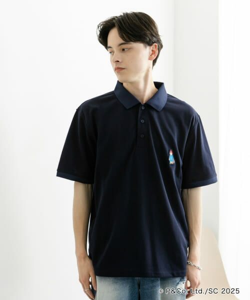 SEE SEE editor choice ポロシャツ SEE SEE editor choice ポロシャツ