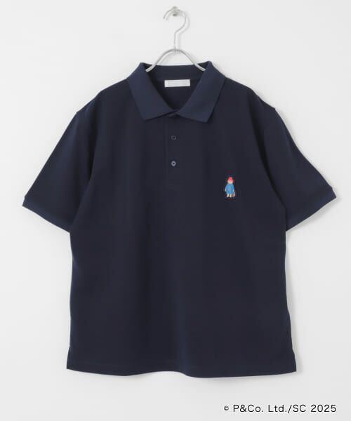 SEE SEE editor choice ポロシャツ SEE SEE editor choice ポロシャツ