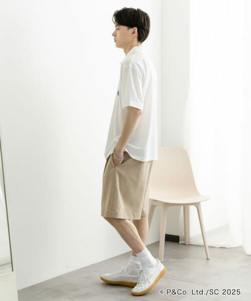 セール】 Paddington ショートスリーブポロシャツ （ポロシャツ