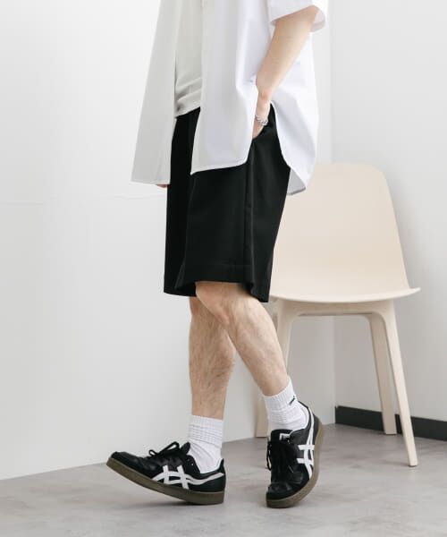 Urban Research アーバンリサーチ ハーフパンツ 総柄 ホワイト セール】 Swim URBAN RESEARCH スイム ハーフパンツ （水着
