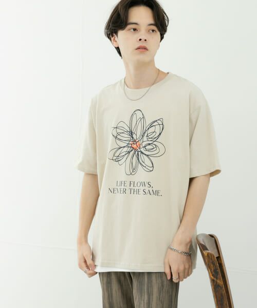TRIPTYCH Tシャツ ドゥブロヴニク（クロアチア）】地図柄ヘビーウェイトTシャツ