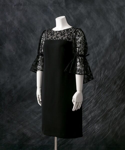 setaichiro / セタイチロウ ロング・マキシ丈ワンピース | アラベスクミニドレス | 詳細1