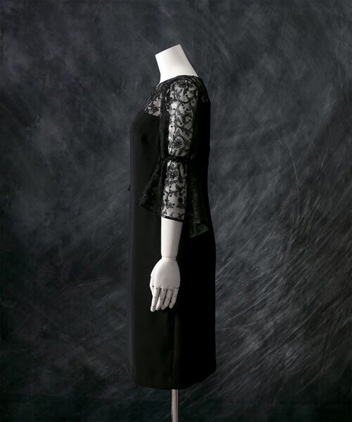 setaichiro / セタイチロウ ロング・マキシ丈ワンピース | アラベスクミニドレス | 詳細2