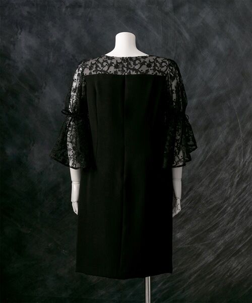 setaichiro / セタイチロウ ロング・マキシ丈ワンピース | アラベスクミニドレス | 詳細3