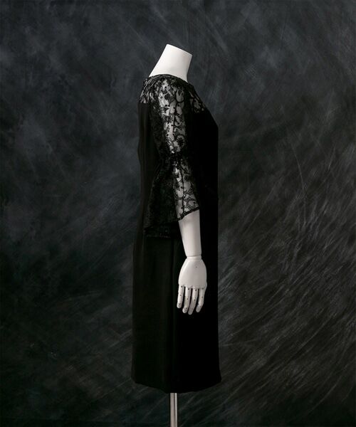 setaichiro / セタイチロウ ロング・マキシ丈ワンピース | アラベスクミニドレス | 詳細5