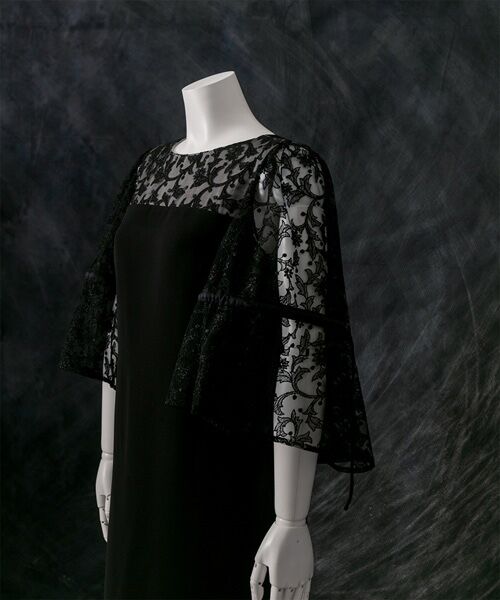 setaichiro / セタイチロウ ロング・マキシ丈ワンピース | アラベスクミニドレス | 詳細9