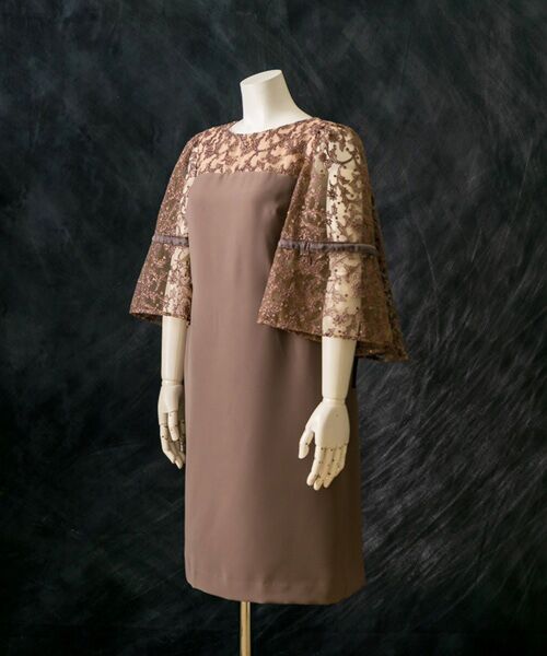 setaichiro / セタイチロウ ロング・マキシ丈ワンピース | アラベスクミニドレス | 詳細10