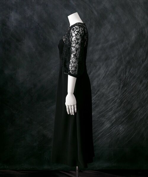 アラベスクキャミドレス （ロング・マキシ丈ワンピース