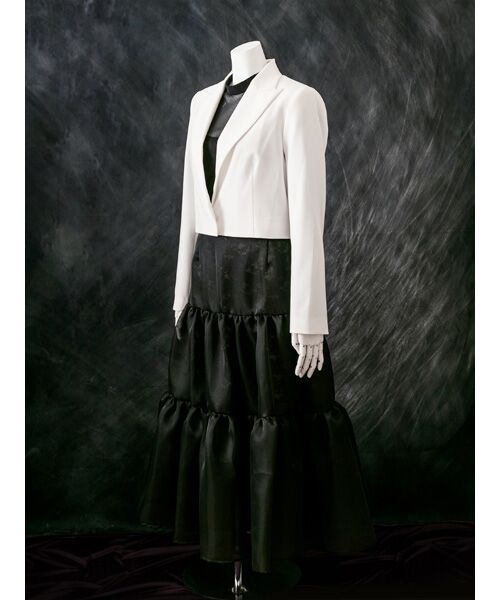 setaichiro / セタイチロウ テーラードジャケット | ハンサムクロスジャケット | 詳細3