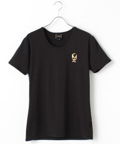 【Roen】WORM HOLE　BONE　Tシャツ