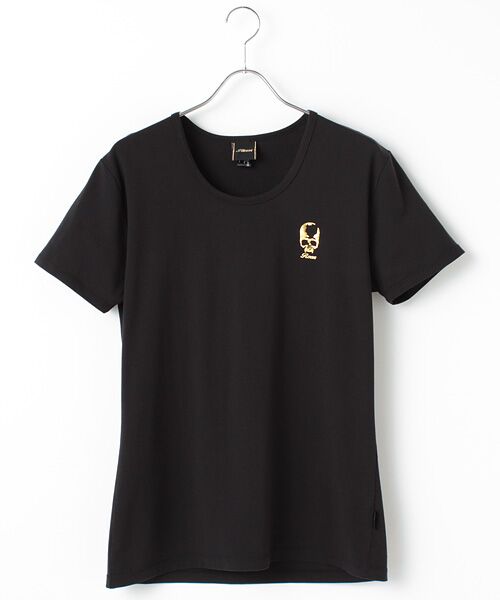 SHIFFON / シフォン Tシャツ | 【Roen】WORM HOLE　BONE　Tシャツ | 詳細7