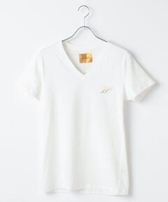 【DRESSCAMP】Anchor プリントTシャツ
