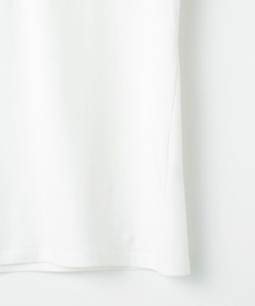 SHIFFON / シフォン Tシャツ | 【DRESSCAMP】Line AW プリントTシャツ | 詳細3