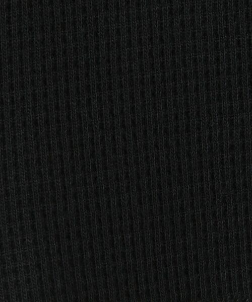 SHIFFON / シフォン Tシャツ | 【AKM Contemporary】サーマルTシャツ | 詳細1