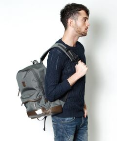 SHIFFON / シフォン リュック・バックパック | 【NUMBER (N)INE】ナイロンデイパック