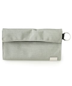 SHIFFON / シフォン 財布・コインケース・マネークリップ | 【NUMBER (N)INE】キャンバスロングウォレット（長財布）
