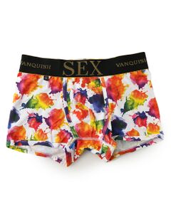 SHIFFON / シフォン ボクサーパンツ・ブリーフ | 【VANQUISH】FLYING SPRAY ボクサーパンツ