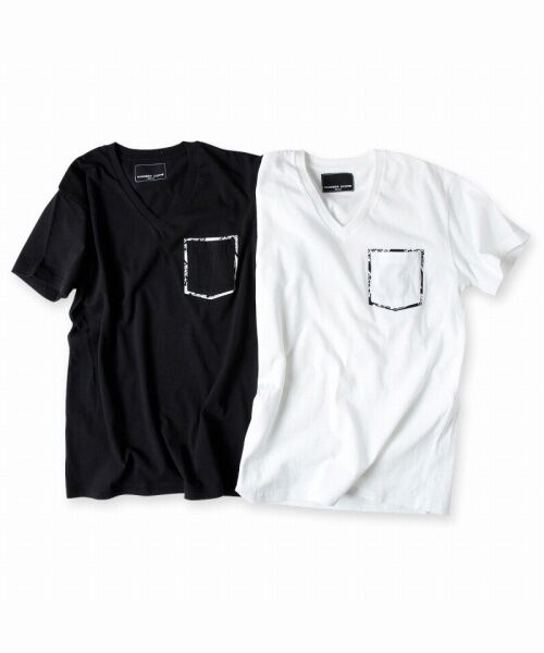 NUMBER (N)INE　Tシャツ色…ブラック