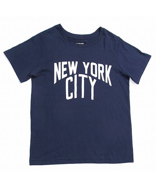 SHIFFON / シフォン Tシャツ | 【1PIU1UGUALE3 RELAX×NUMBER (N)INE】NEW YORK CITY ロゴTシャツ | 詳細11