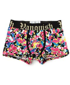 SHIFFON / シフォン ボクサーパンツ・ブリーフ | 【VANQUISH】KALEIDOSCOPE ボクサーパンツ