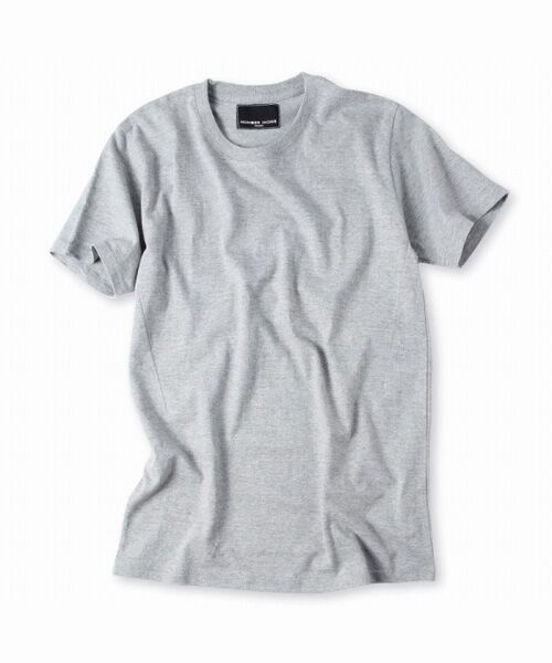 SHIFFON / シフォン Tシャツ | 【NUMBER (N)INE DENIM】カラーUネックTシャツ | 詳細9