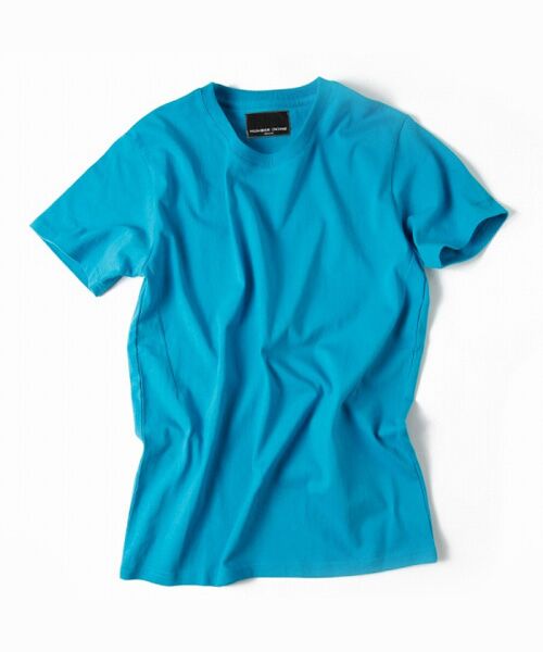 SHIFFON / シフォン Tシャツ | 【NUMBER (N)INE DENIM】カラーUネックTシャツ | 詳細15
