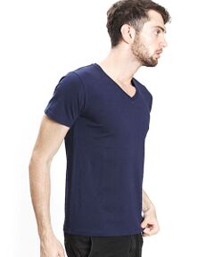 SHIFFON / シフォン Tシャツ | 【NUMBER (N)INE DENIM】カラーVネックTシャツ