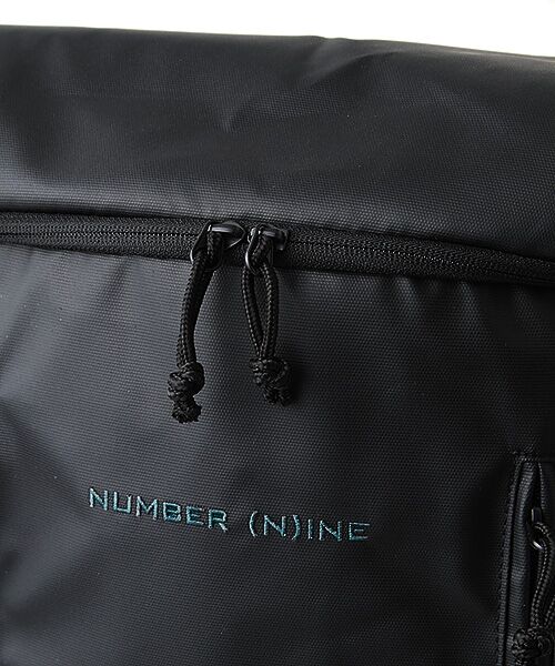 【NUMBER (N)INE】ボックスデイパック